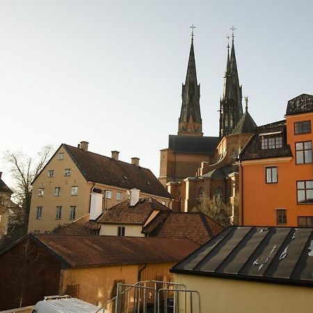 Hostel Fyristorg Uppsala Exterior foto