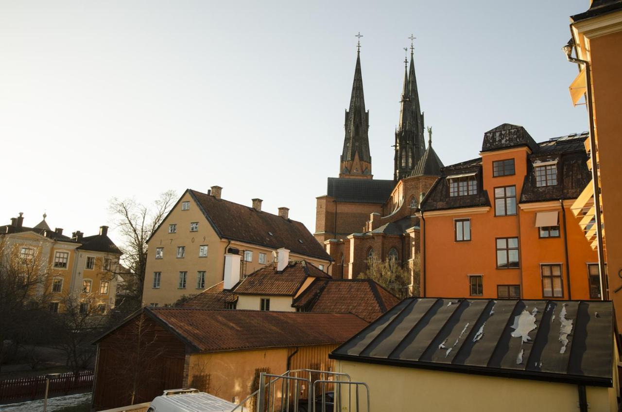 Hostel Fyristorg Uppsala Exterior foto